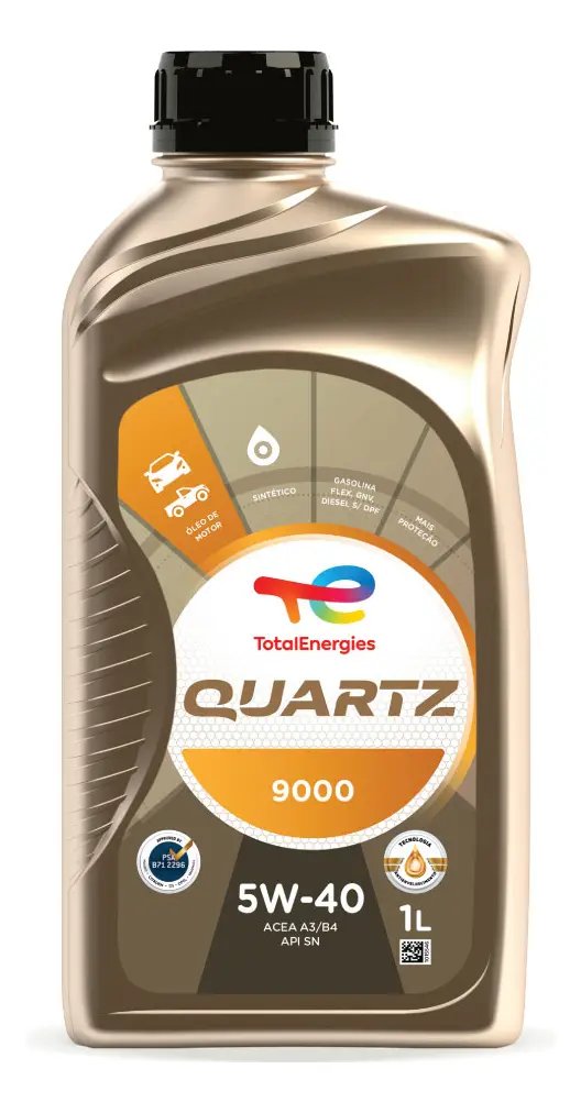 OLEO MOTOR 5W40